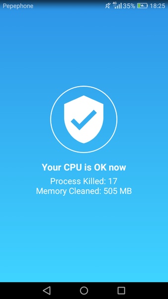 Cooling cleaner pro - Preview 5