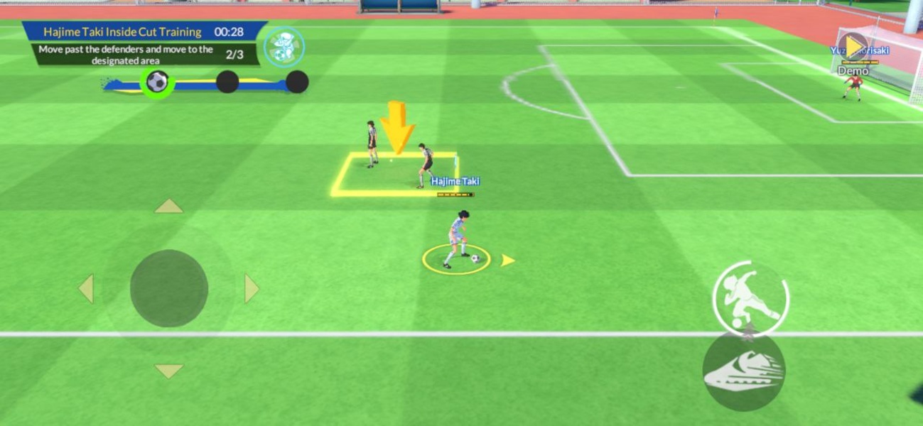 Captain Tsubasa: Ace Showdown - Preview 2