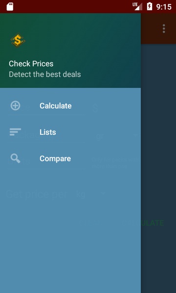 Check Prices - Preview 1