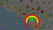 Air quality app & AQI widget screenshot 1