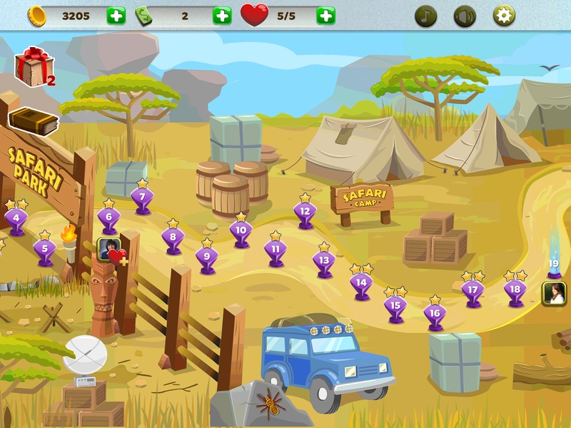 Safari Escape - Preview 8