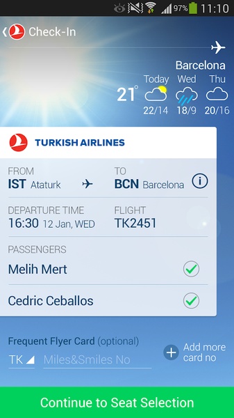 Turkish Airlines - Preview 7