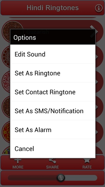 Hindi Ringtones - Preview 5
