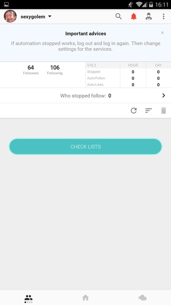 Followers Assistant - Preview 1