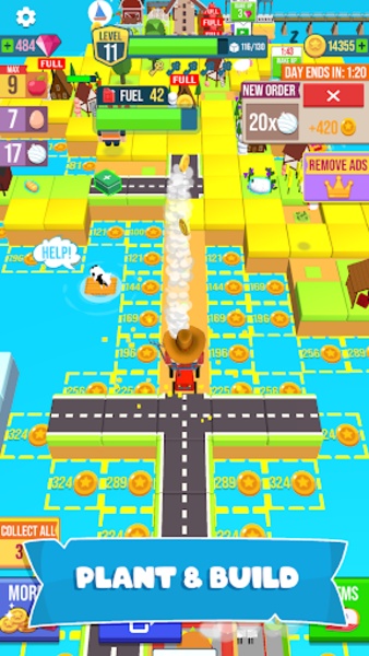 Grow Island - Preview 5