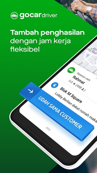GoCar Driver - Preview 1