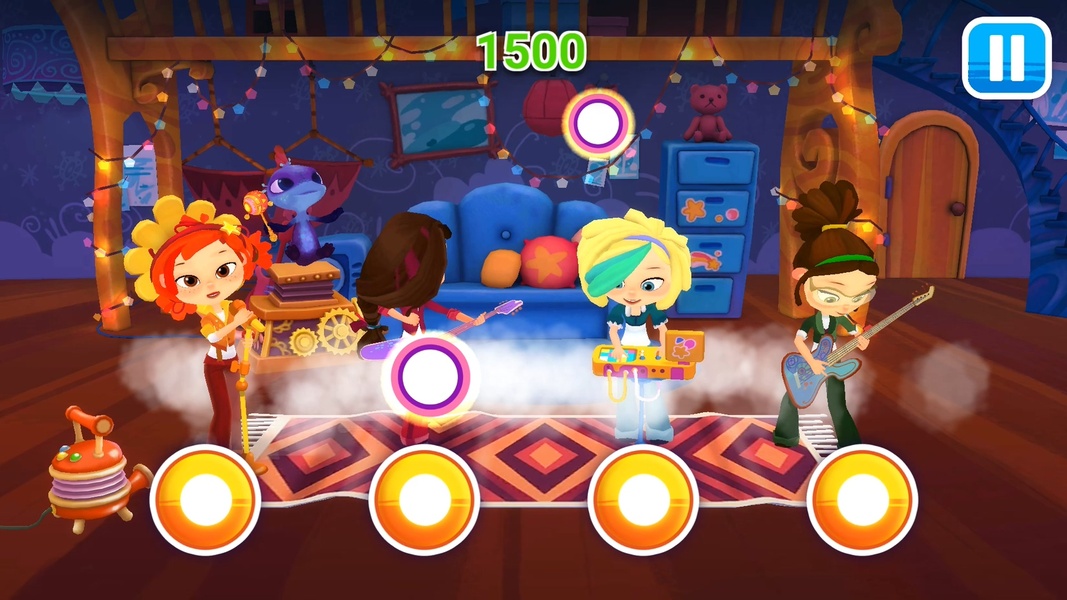 Rhythm Patrol - Preview 3
