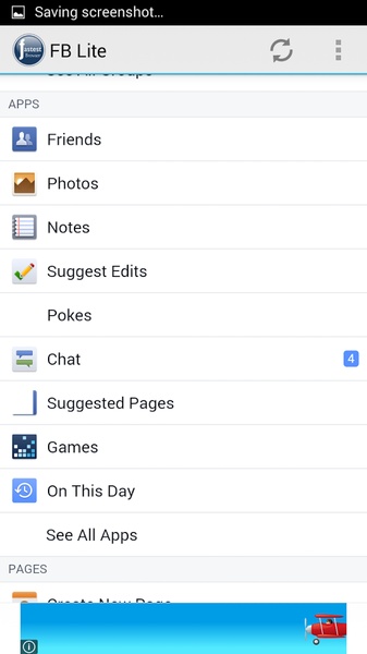 FB Lite - Preview 3