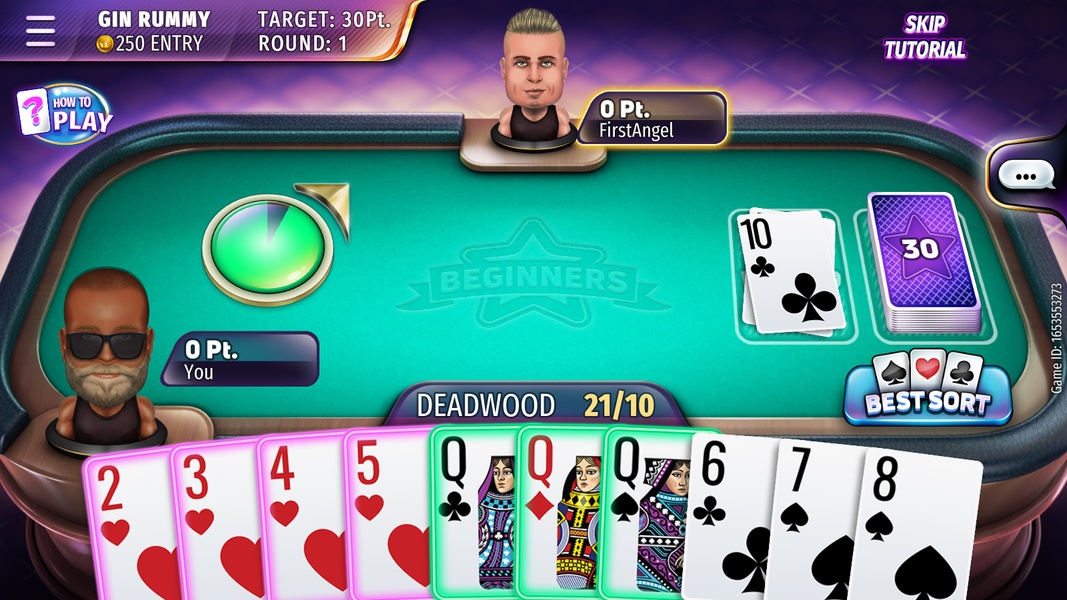 Gin Rummy Stars - Preview 6