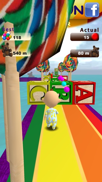 Baby Run - Jump Star - Preview 8