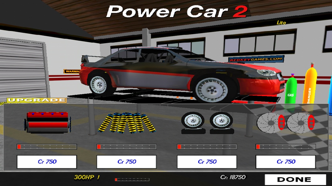 Power Car 2 DEMO - Preview 6