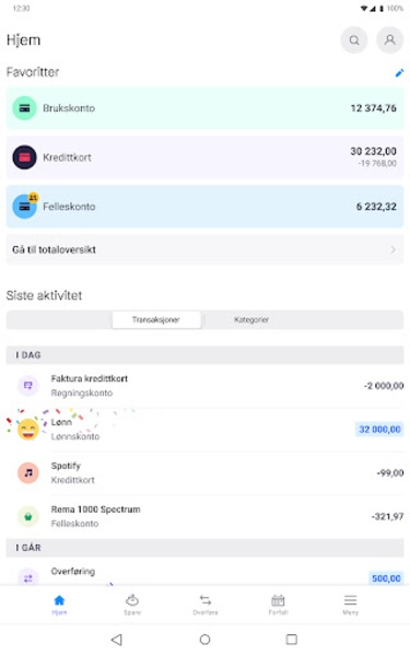Mobilbank - Preview 1