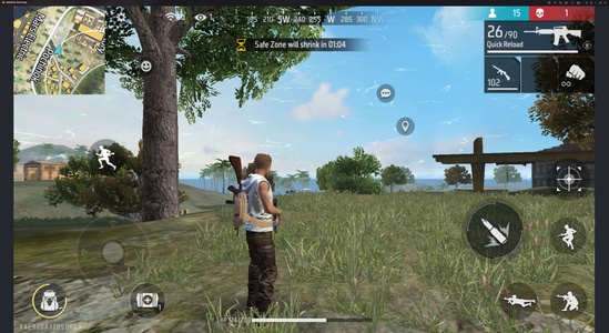 Free Fire Screenshot 3