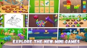 Dino World - Dino Care Games screenshot 7