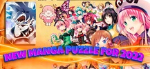Manga Jigsaw - Daily Puzzles screenshot 9