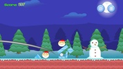 Foolz: Snowball Christmas screenshot 3