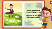 ABC Song Rhymes Learning Games screenshot 4