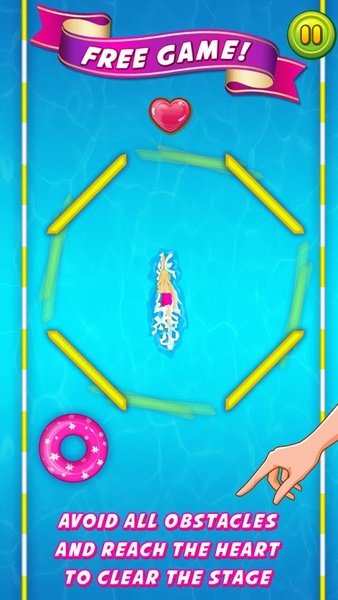 Amazing Swim - Preview 5