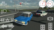 Russian Classic Car Simulator screenshot 3