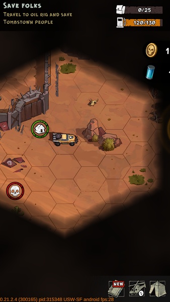 Wasteland Punk - Preview 9