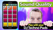 DJ Techno Pads screenshot 2