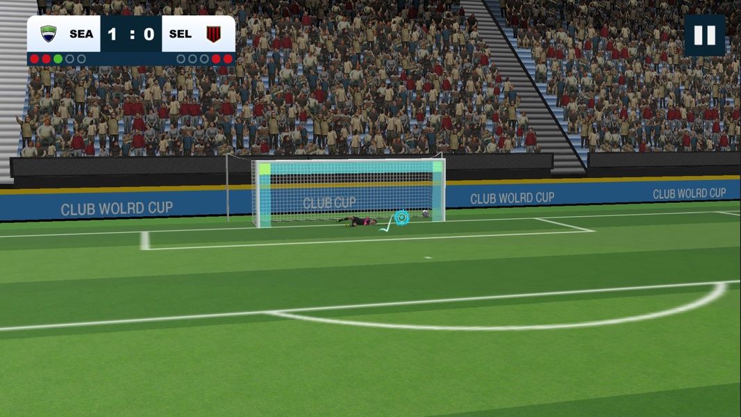 Free Kick Club World Cup 17 - Preview 3