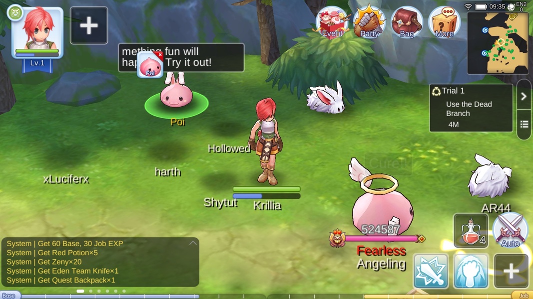 Ragnarok M Eternal Love (Asia) - Preview 4