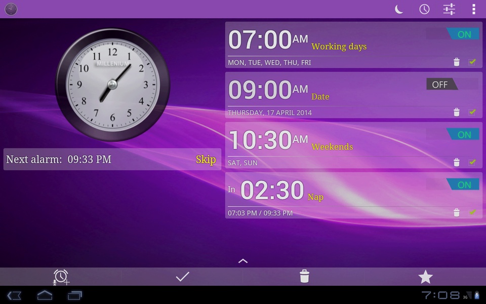 Alarm Clock Millenium - Preview 9