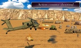 Helicopter War: Enemy Base Helicopter Flying Games screenshot 9