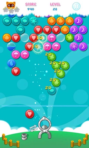 Bubble World - Preview 4