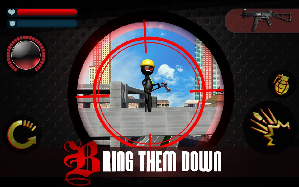 Stickman Shooter 3D - Preview 4