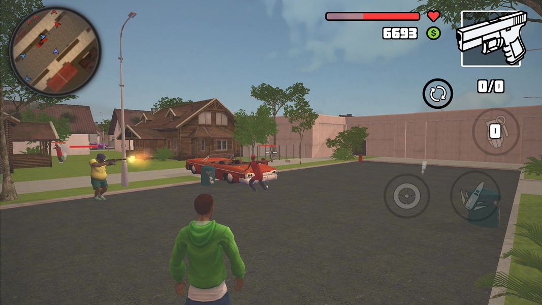San Andreas Multiplayer for Windows - Download it from Uptodown for free
