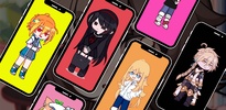 Gacha Life Club Wallpaper Cute screenshot 3