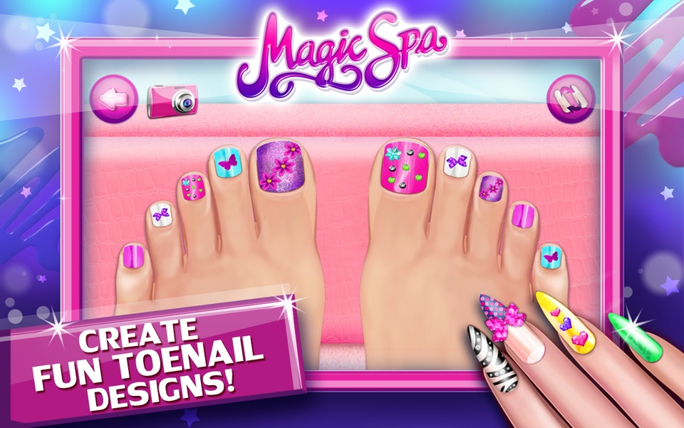 Nail Salon Toenail Magic Spa - Preview 2