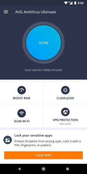 AVG AntiVirus & Security - Apps on Google Play