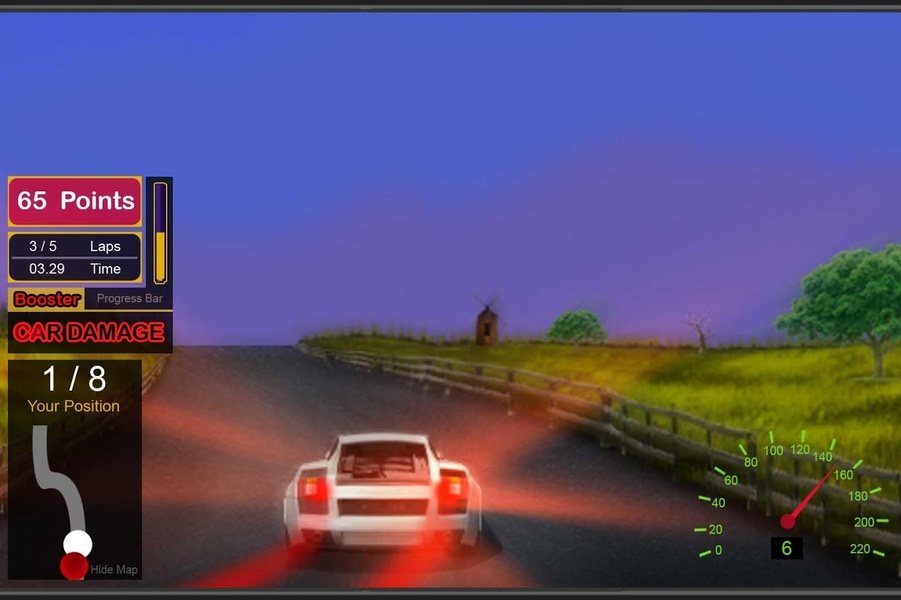 Real Car Racing - Preview 1