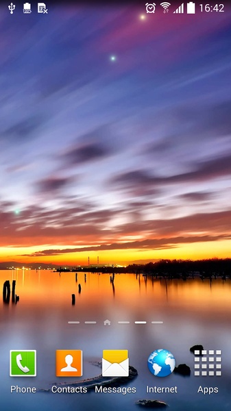 Beautiful Landscape Live Wallpaper - Preview 11