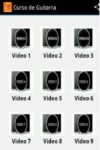 Curso de Guitarra - Preview 2