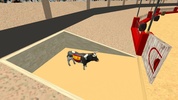 Angry Bull Attack Wild Hunt Simulator screenshot 11