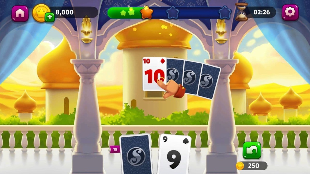 Solitaire Heaven - Preview 1