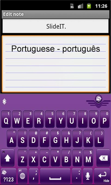 SlideIT Portuguese Pack - Preview 3