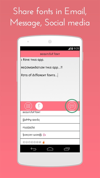 Better Fonts + - Preview 1