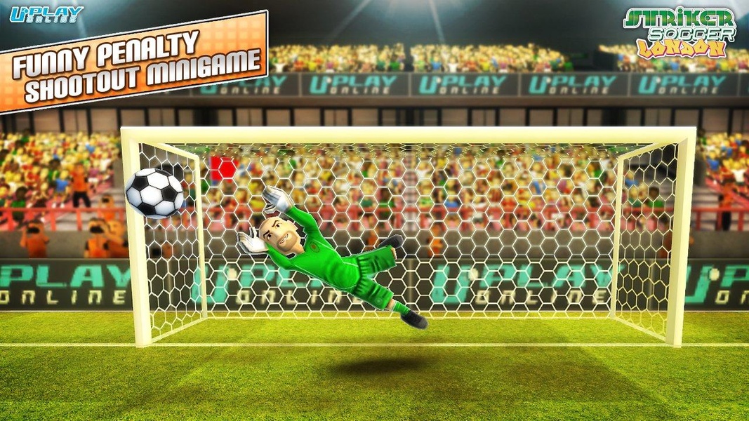 Striker Soccer London - Preview 1