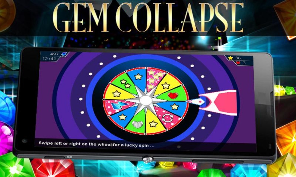 Gem Collapse 2 - Preview 2