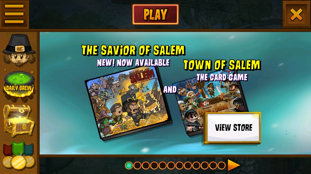 Town of Salem 2 Demo (App 2546040) · SteamDB