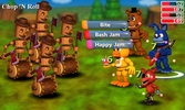 FNaF World screenshot 1