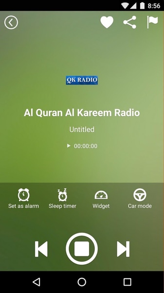 Islamic Radios - Preview 3