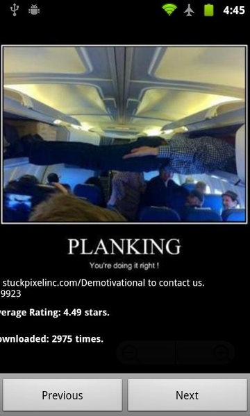 Demotivational Pics - Preview 1