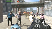 Dead Zombie Battle : Zombie Defense Warfare screenshot 3