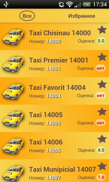 Chisinau Taxi - Preview 5